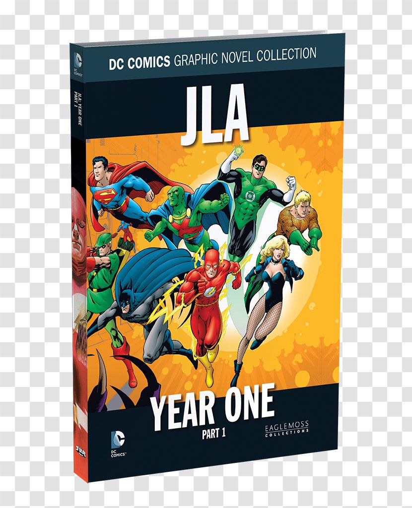Bizarro Comics DC Graphic Novel Collection Justice League - Grant Morrison - Dc Transparent PNG