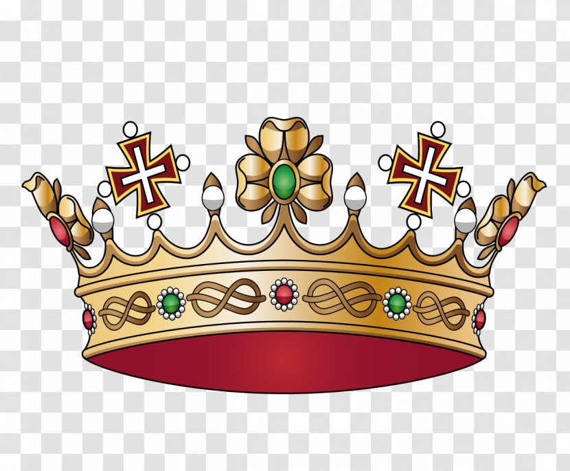 Crown Infante Prince Duke Wikimedia Commons - Count - Of Thorns Transparent PNG