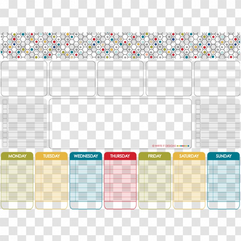 Paper Notebook Digital Media Organization - Task - Daily Planner Transparent PNG