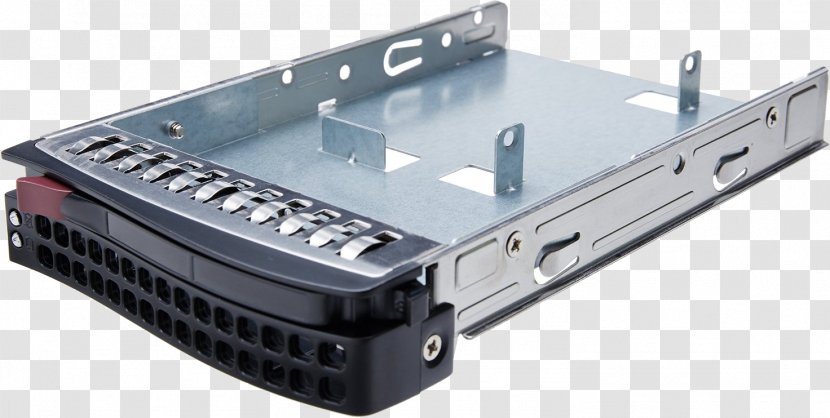 Hard Drives Computer Cases & Housings Super Micro Computer, Inc. Caddy Hot Swapping Transparent PNG