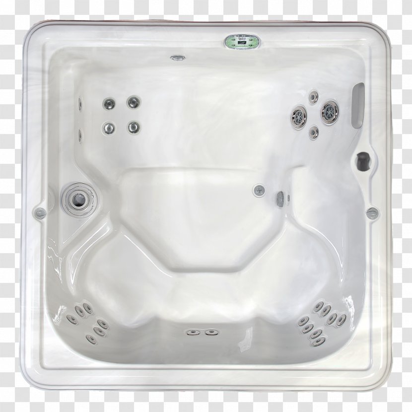 Hot Tub Baths Spa Bathroom - Sink - Hydrangea Transparent PNG