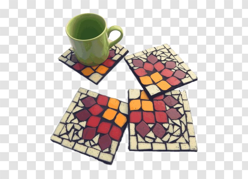 Coasters Set Of 4 Drink Coffee Coaster Transparent PNG
