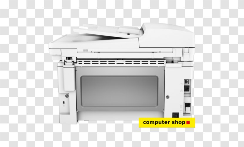 Hewlett-Packard Multi-function Printer HP LaserJet Pro MFP M130 - Hp Laserjet Mfp - Hewlett-packard Transparent PNG