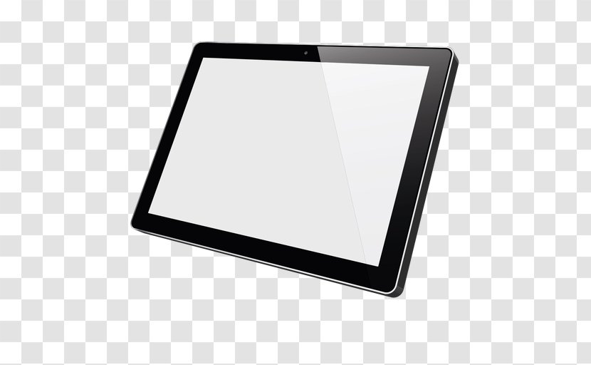 IPad 3 Vector Graphics Illustration - Editor - Ipad Transparent PNG