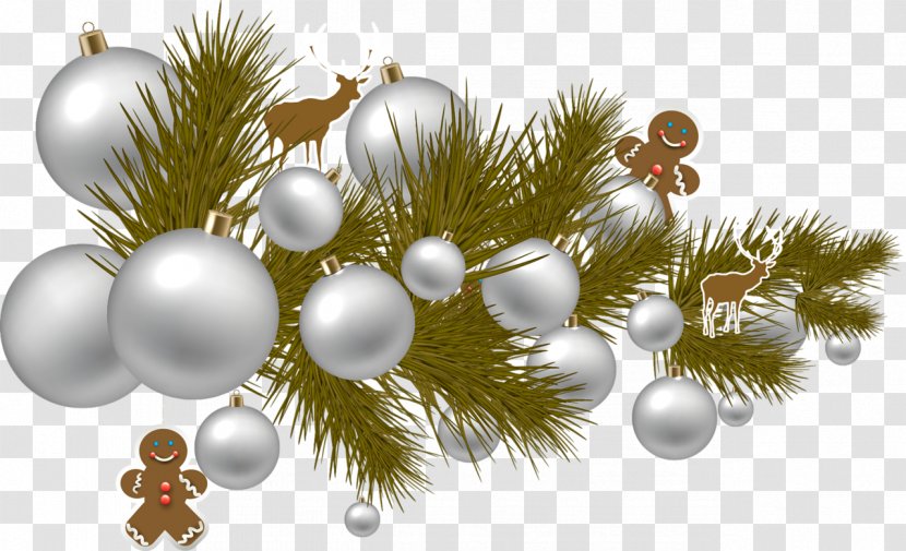 Christmas Decoration New Year Ornament Text - Boule Transparent PNG