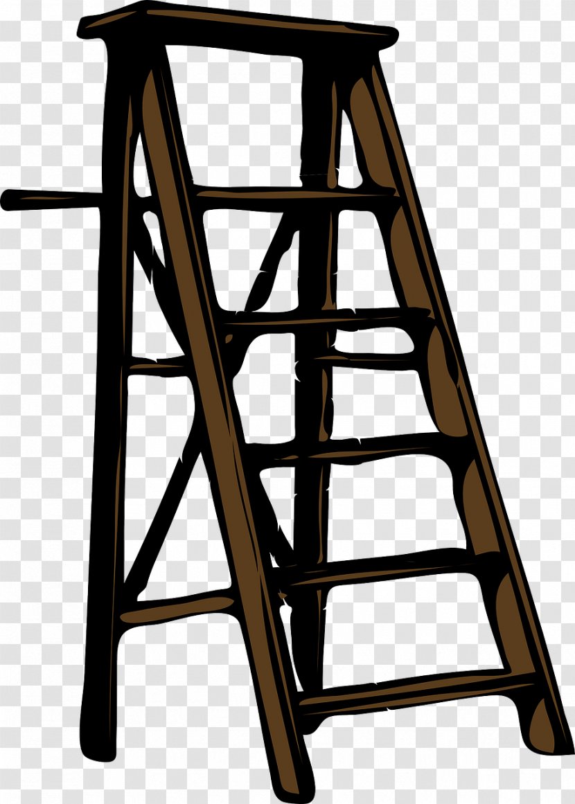 Ladder Desktop Wallpaper Clip Art Transparent PNG