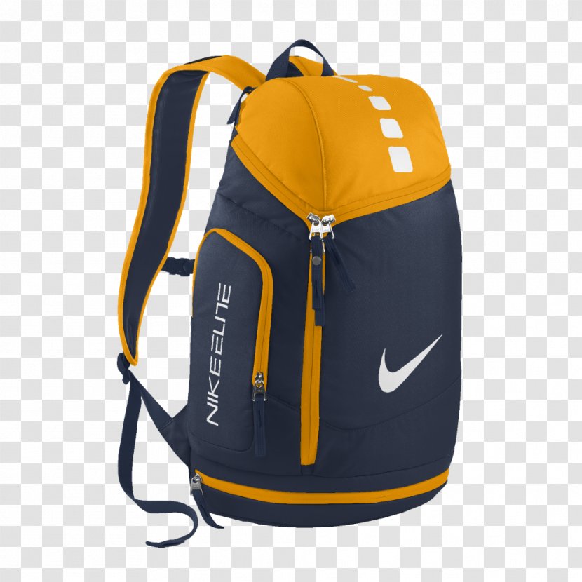Nike Hoops Elite Max Air Team 2.0 Backpack Bag - Sports - Back To School Backpacks Transparent PNG