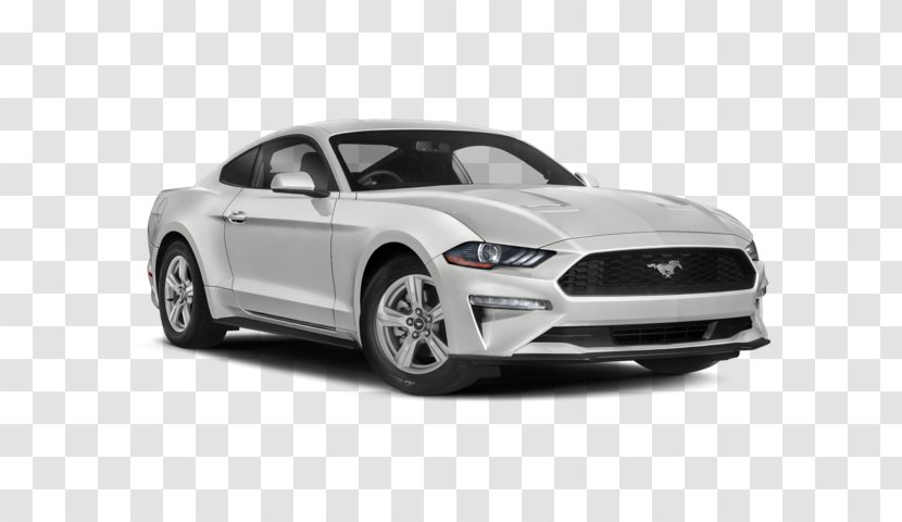 Ford Motor Company Car 2017 Mustang 2018 EcoBoost Premium - Classic Transparent PNG