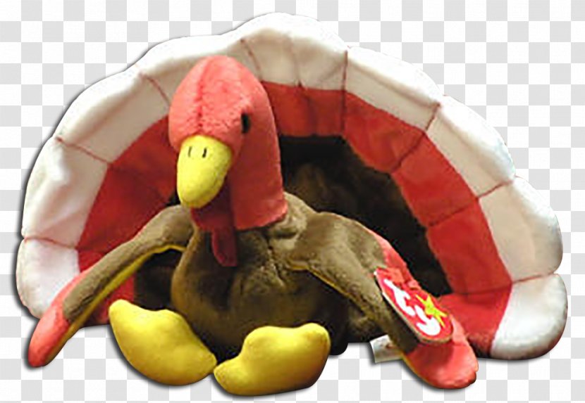 Stuffed Animals & Cuddly Toys Beanie Babies Ty Inc. - Crying Turkey Transparent PNG