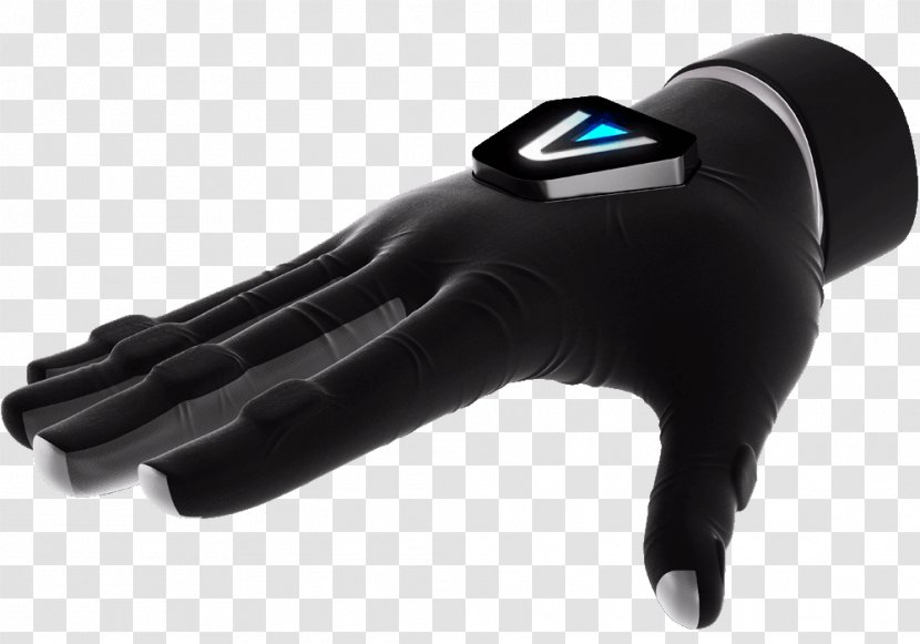 Virtual Reality Glove Haptic Technology Avatar Transparent PNG
