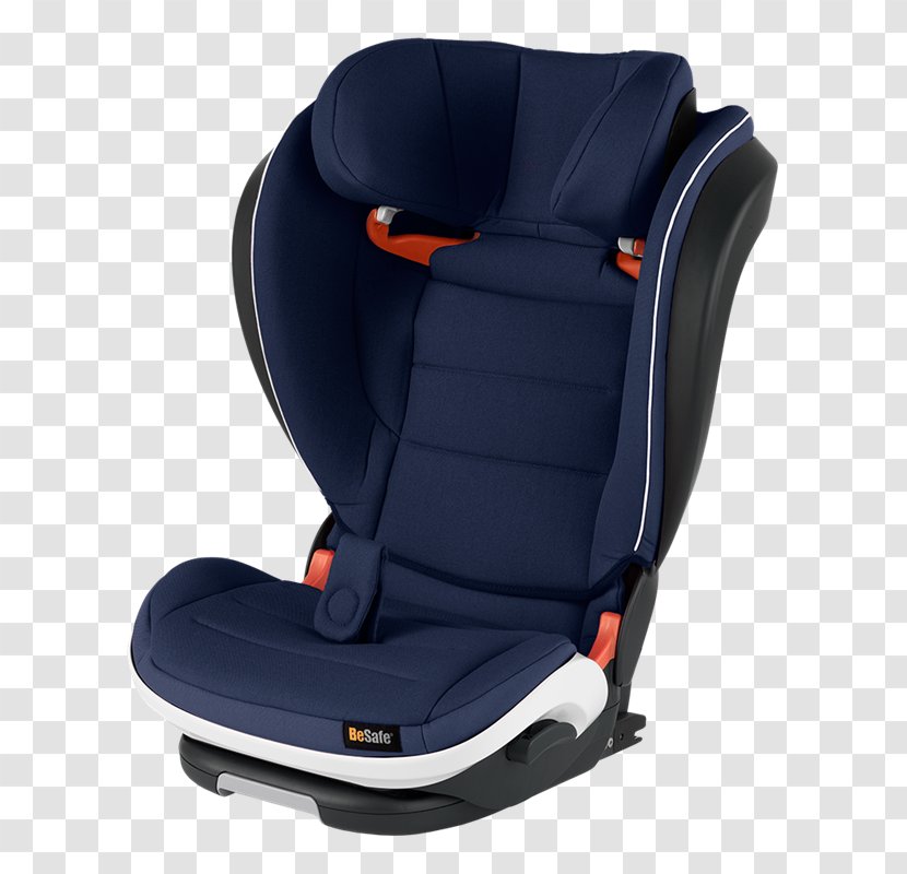 Baby & Toddler Car Seats BeSafe IZi Plus Child - Bubblebum Booster Seat Transparent PNG