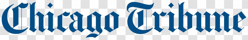 Chicago Tribune Newspaper Media - The Eaves Transparent PNG