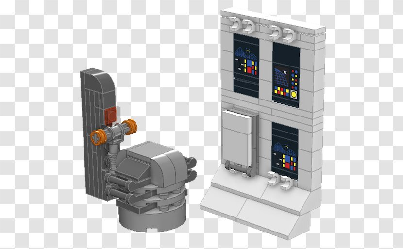 Lego Star Wars II: The Original Trilogy Wars: Video Game Battlefront II Universe - Ii - Tanks Transparent PNG
