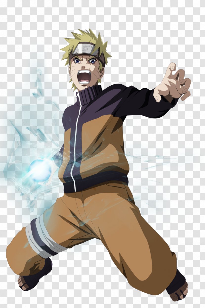 Naruto Uzumaki Sasuke Uchiha Kakashi Hatake Itachi Gaara - Cartoon Transparent PNG