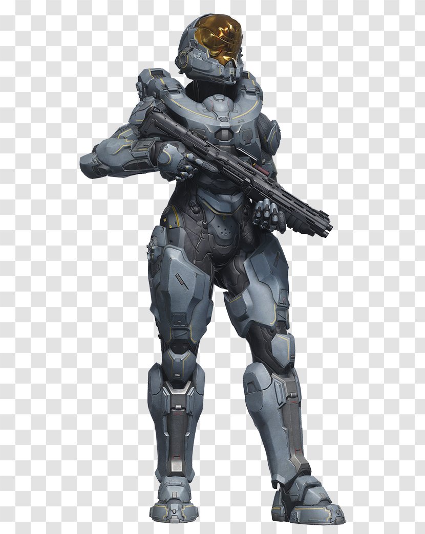 Halo 5: Guardians 4 Master Chief Cortana 3 - Cooperative Gameplay - Robot Transparent PNG