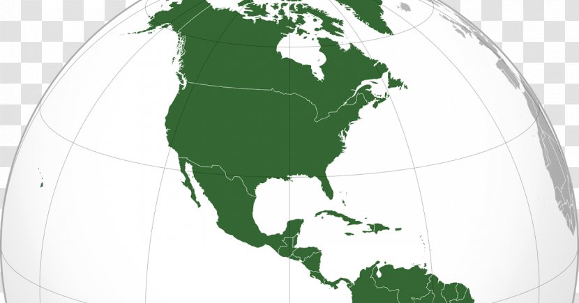South America United States Globe Latin Central - Americas Transparent PNG