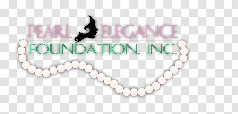 Pearl Body Jewellery Necklace Logo Transparent PNG
