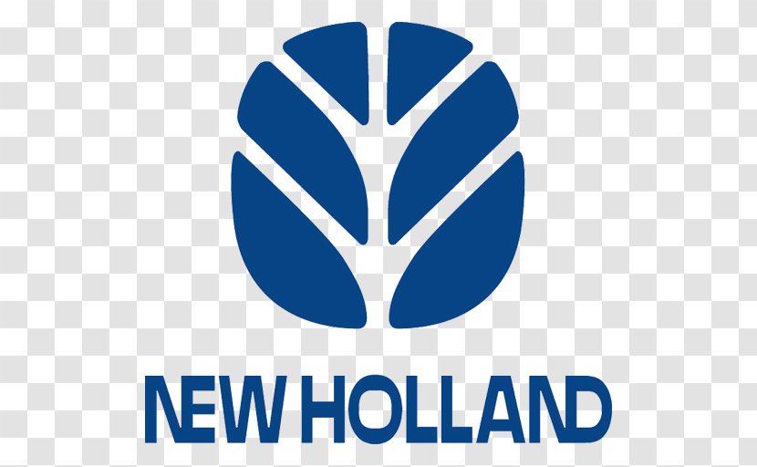 Logo New Holland Agriculture Brand Tractor - Principle Transparent PNG