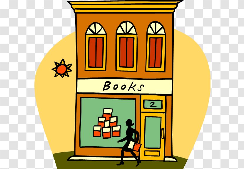Bookselling Bookshop Clip Art - Book Transparent PNG