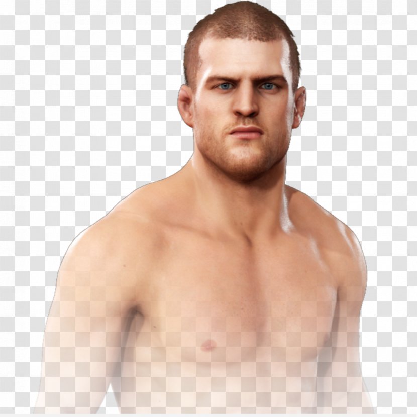 Alexander Volkov EA Sports UFC 3 Ultimate Fighting Championship - Tree - Electronic Arts Transparent PNG
