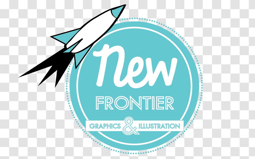 Logo Graphics Illustration Graphic Design Brand - New Frontier - Attorney Transparent PNG