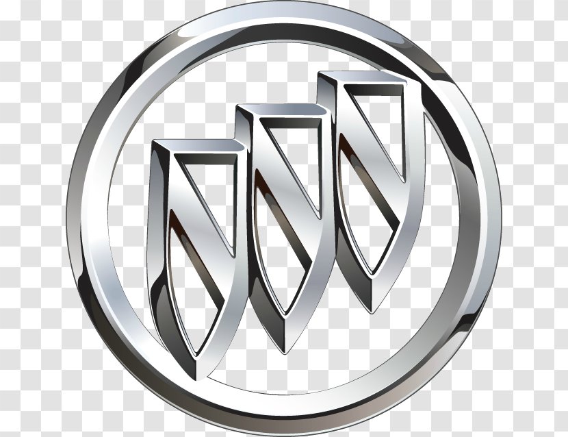 Buick General Motors GMC Chevrolet Car - Myers Cadillac Chev Gmc - Cars Logo Brands Transparent PNG