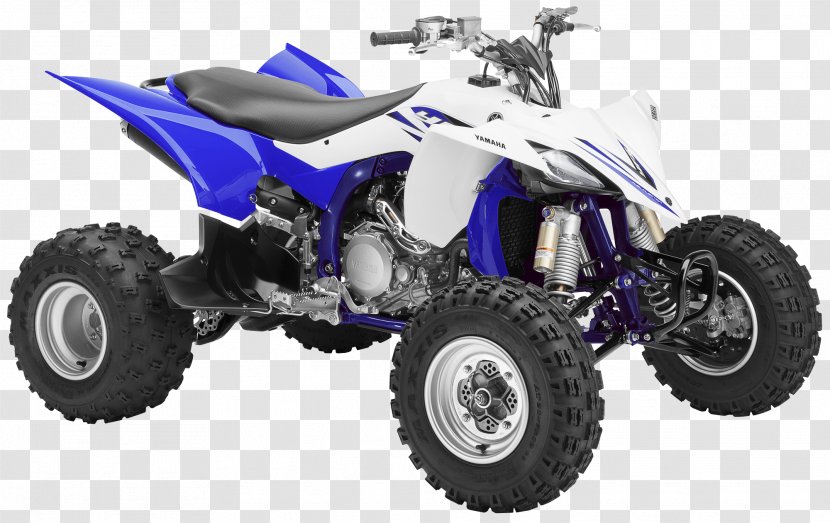 Yamaha Motor Company YFZ450 All-terrain Vehicle Car Motorcycle - Powersports Transparent PNG