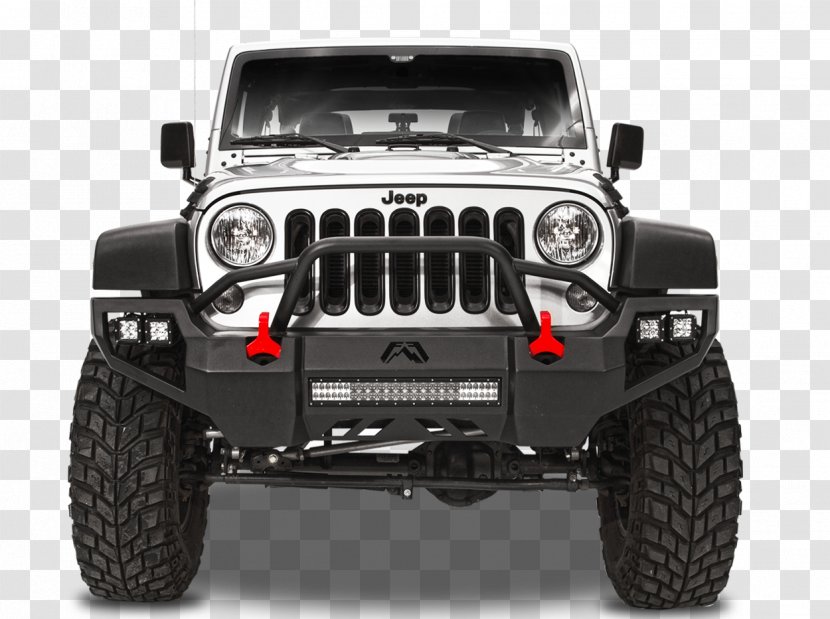 2017 Jeep Wrangler JK CJ Cherokee Transparent PNG