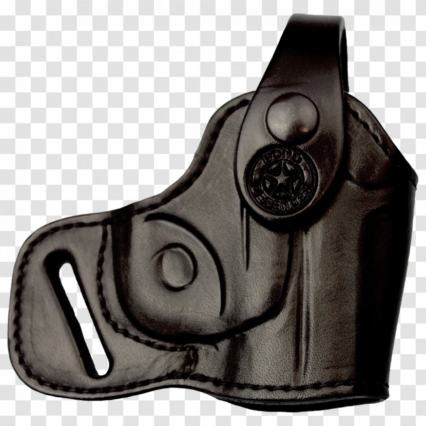 Gun Holsters Bond Arms Handgun Firearm Concealed Carry - Accessory Transparent PNG
