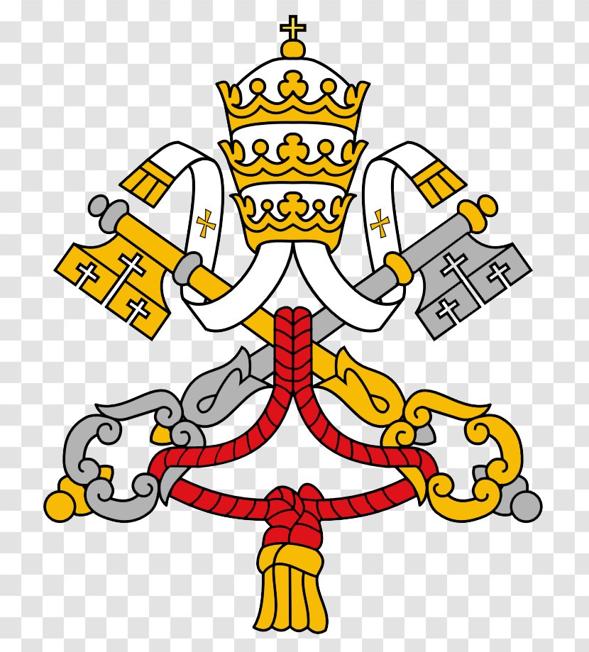 St. Peter's Basilica Flag Of Vatican City Pope Faith Mission - Catholic Church Transparent PNG
