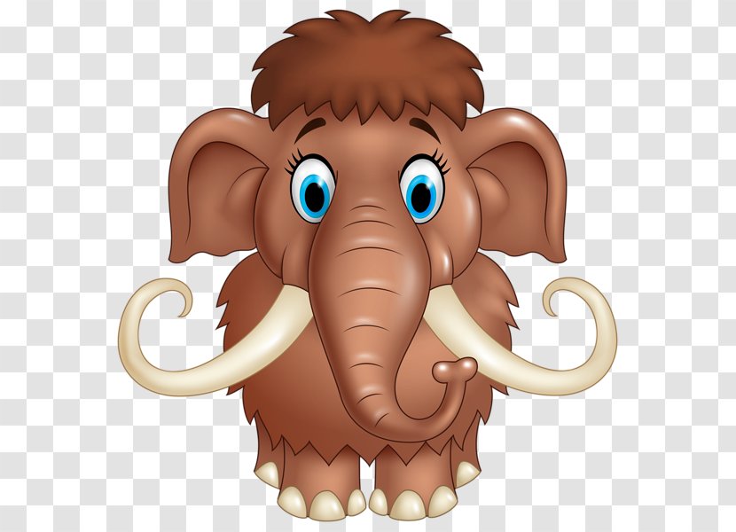 Woolly Mammoth Cartoon Drawing Royalty-free - Stock Photography Transparent PNG