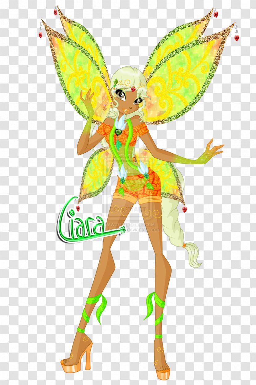 Roxy Musa Fairy Earth Winx Club - Season 4Fairy Transparent PNG