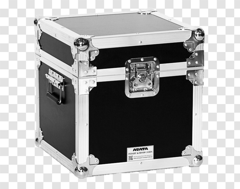 Road Case Transport Box Suitcase EUR-pallet - Pallet Transparent PNG