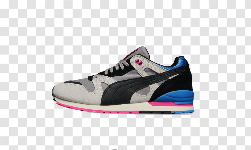 Shoe Puma Sneakers Footwear Casual - Walking - Running Shoes Transparent PNG