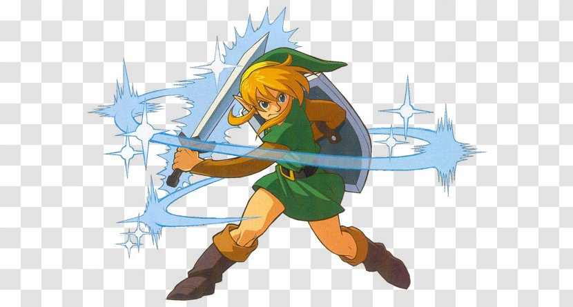 The Legend Of Zelda: A Link To Past And Four Swords Zelda II: Adventure Between Worlds Link's Awakening - Heart - Nintendo Transparent PNG
