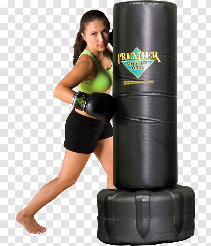 Punching & Training Bags Kickboxing Boxing Glove Martial Arts - Heart - Female Fitness Transparent PNG