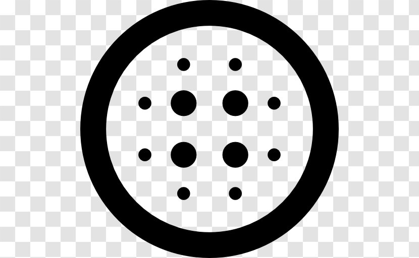 Point Android Circle - Dots Floating Material Transparent PNG