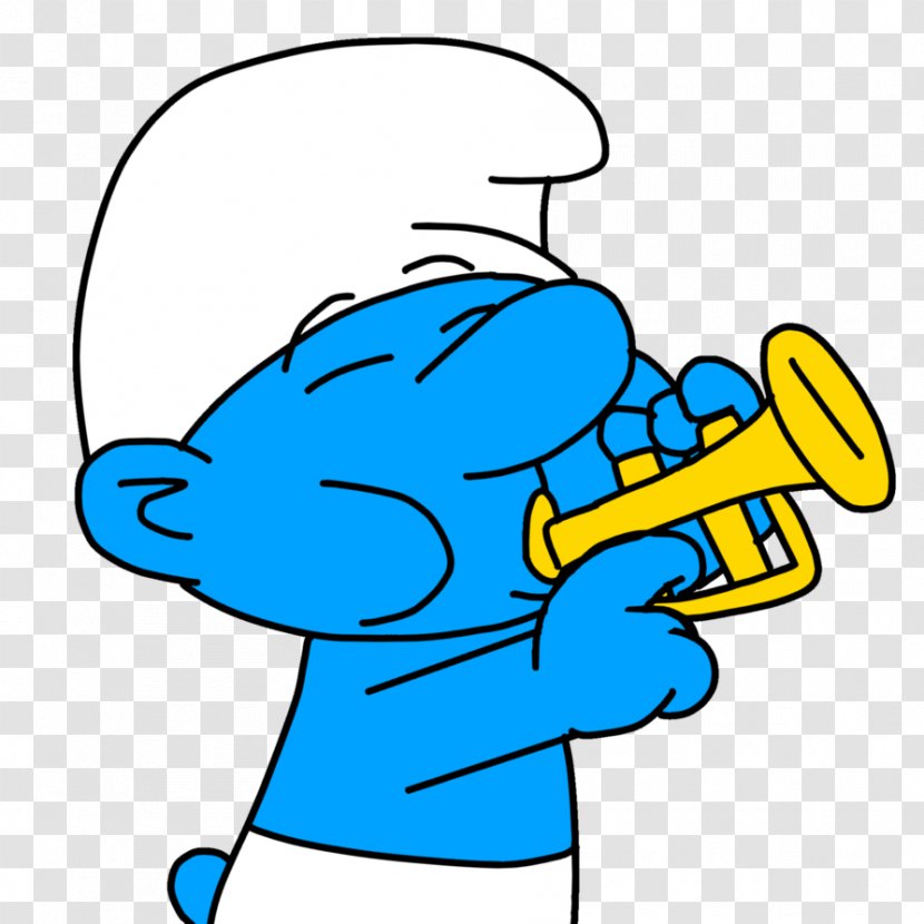 The Smurfs Smurfette Royalty-free Clip Art Transparent PNG