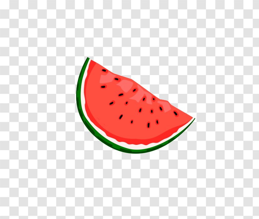 Watermelon Gelato Fruit Drawing - Cucumber Gourd And Melon Family Transparent PNG