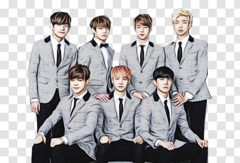 BTS K-pop Boy Band 2 Cool 4 Skool Musical Ensemble - Bts Cypher - Music Transparent PNG