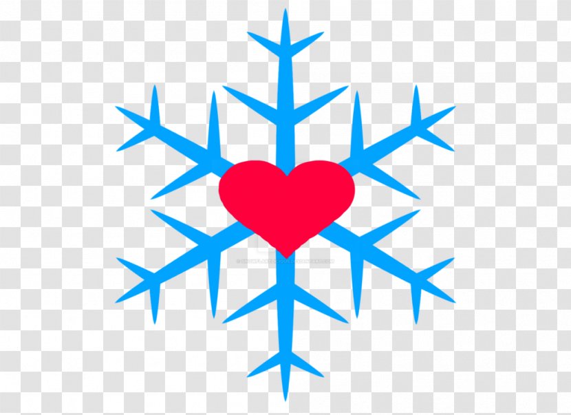 Snowflake Millburn Snow Pro - Watercolor - Love Transparent PNG