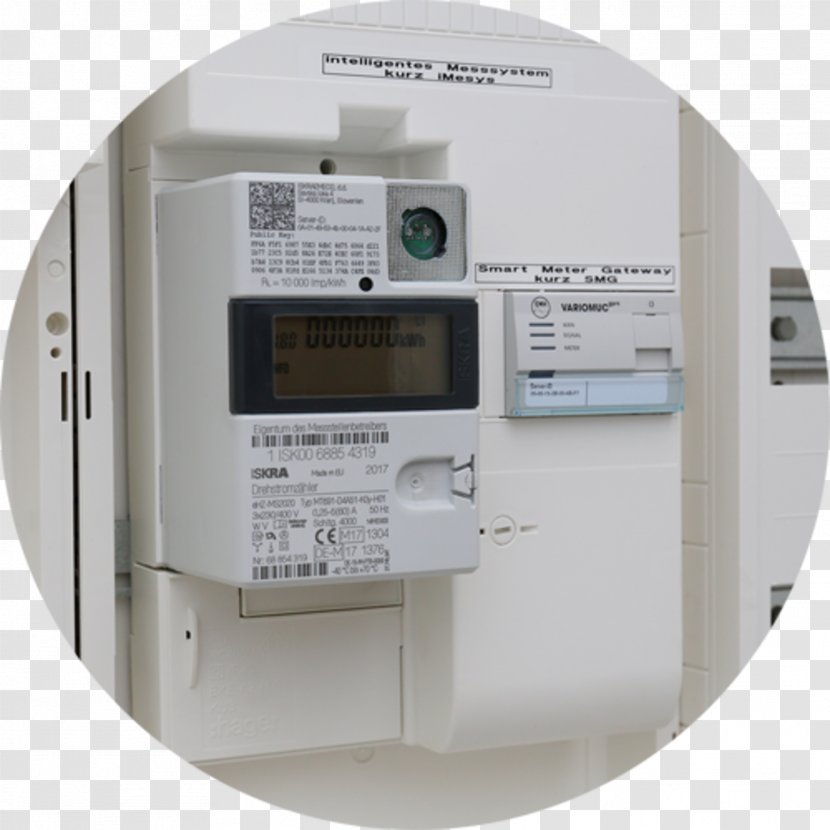 Smart Meter Electricity Retailing Energy Transition Storage Heater - Velbert Transparent PNG