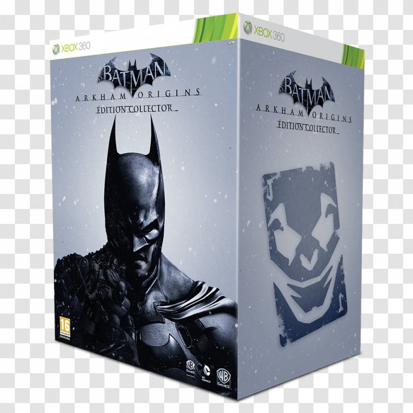 Batman: Arkham Origins City Knight Joker - Playstation 3 - Batman Transparent PNG