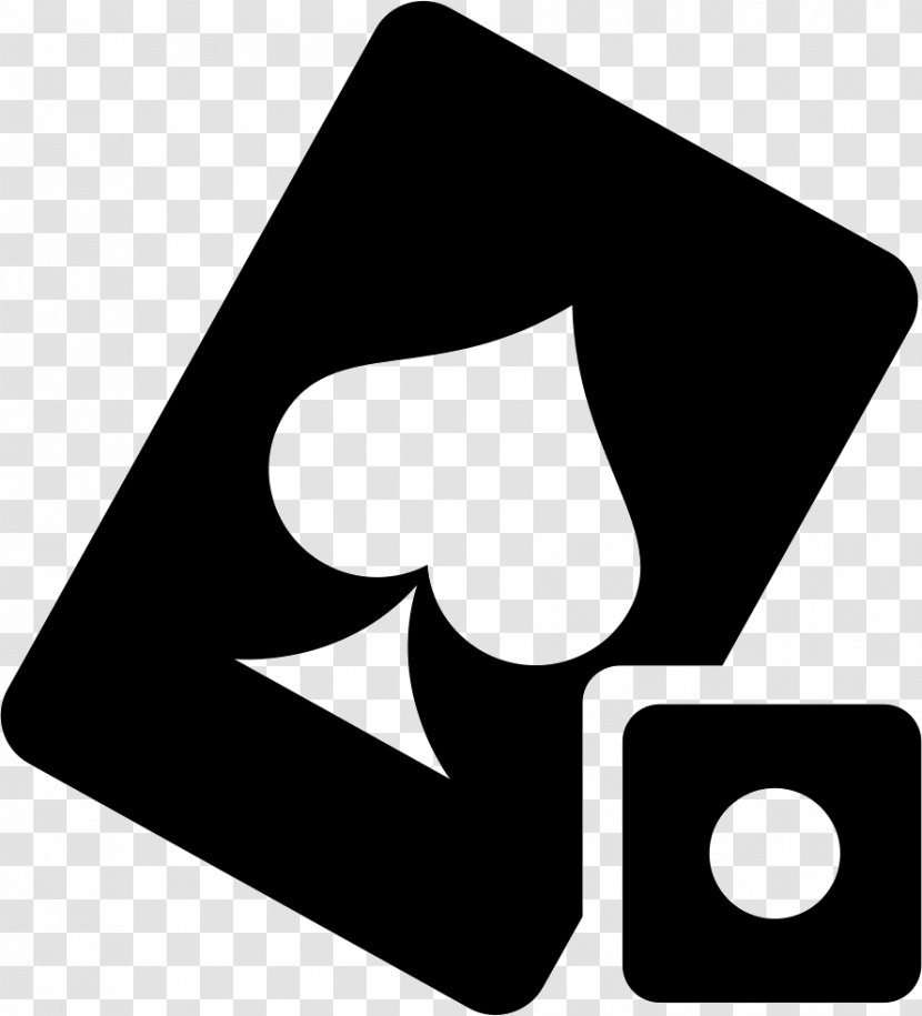 Logo Brand Symbol Font - Black And White Transparent PNG