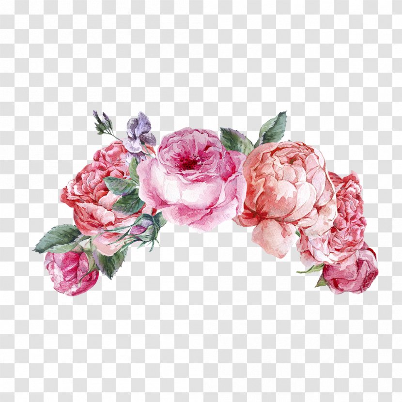 Flower Sticker Wicked Like A Wildfire PicsArt Photo Studio Clip Art - Frame - Band Transparent PNG