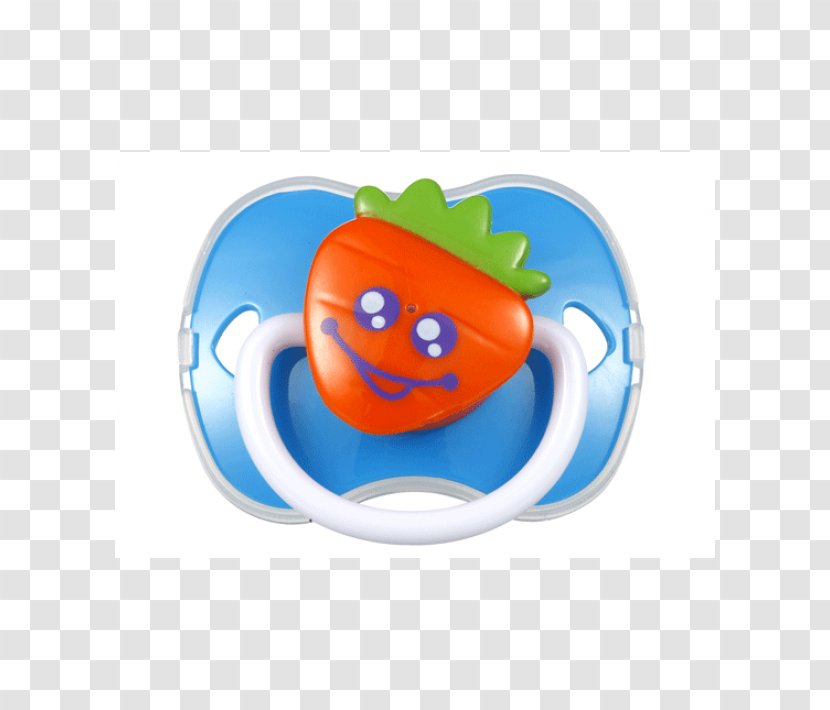 Smiley Infant Fruit Toy - Orange - Smile Transparent PNG