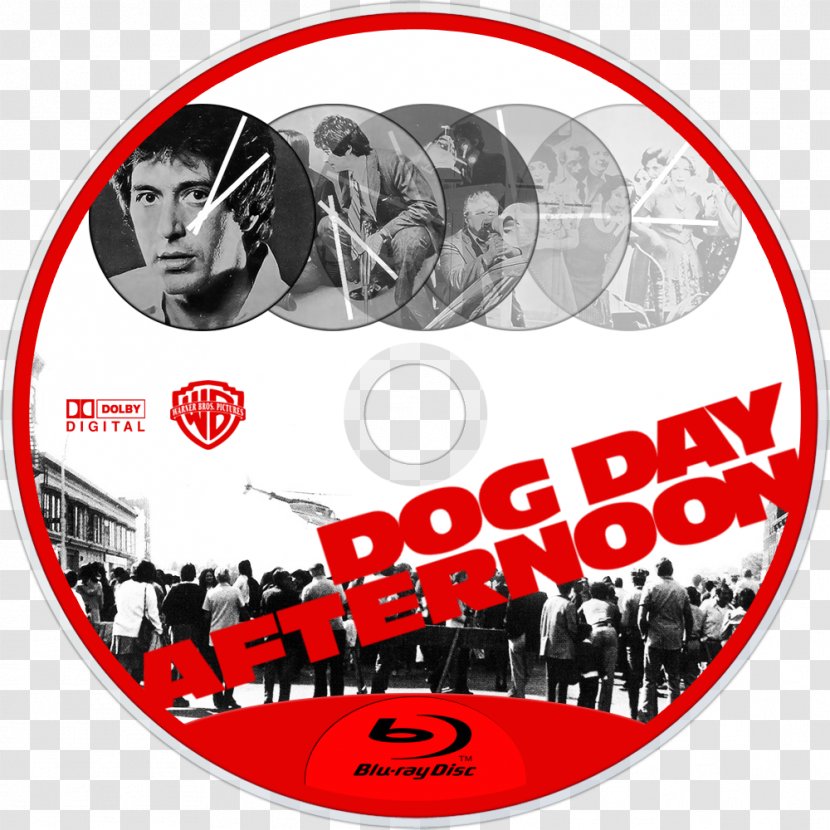 Dog Day Afternoon Blu-ray Disc Days Film DVD - Poster - Dvd Transparent PNG