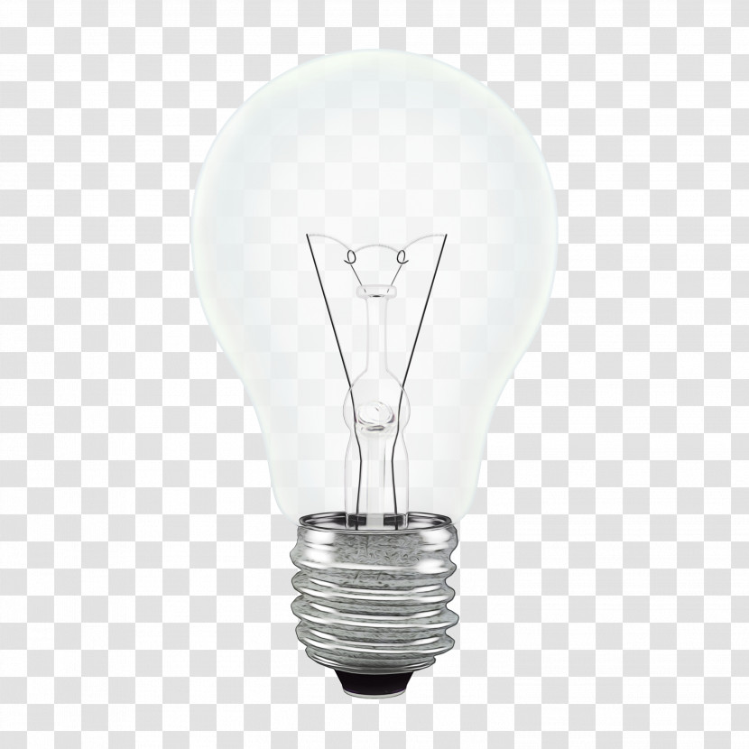 Incandescent Light Bulb Light Incandescence Science Physics Transparent PNG