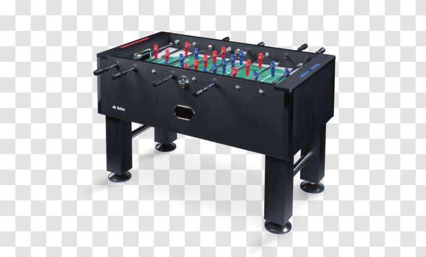 Billiard Tables Foosball Garlando Football - Furniture - Soccer Table Transparent PNG