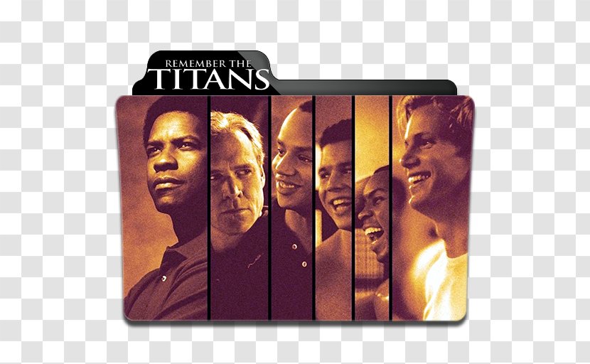 Bill Yoast Remember The Titans Herman Boone YouTube Film - Ryan Gosling - Youtube Transparent PNG